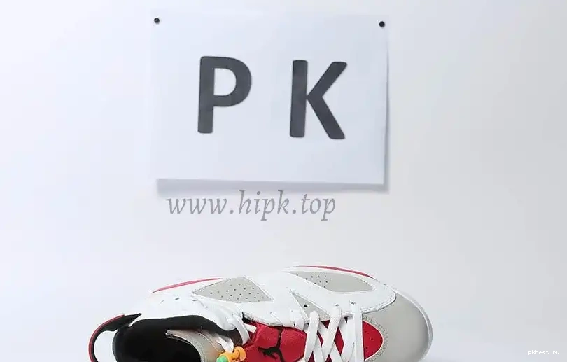 RETAIL PK Hare GOD MATERIALS TO READY SHIP Retro Jordan 6 0509